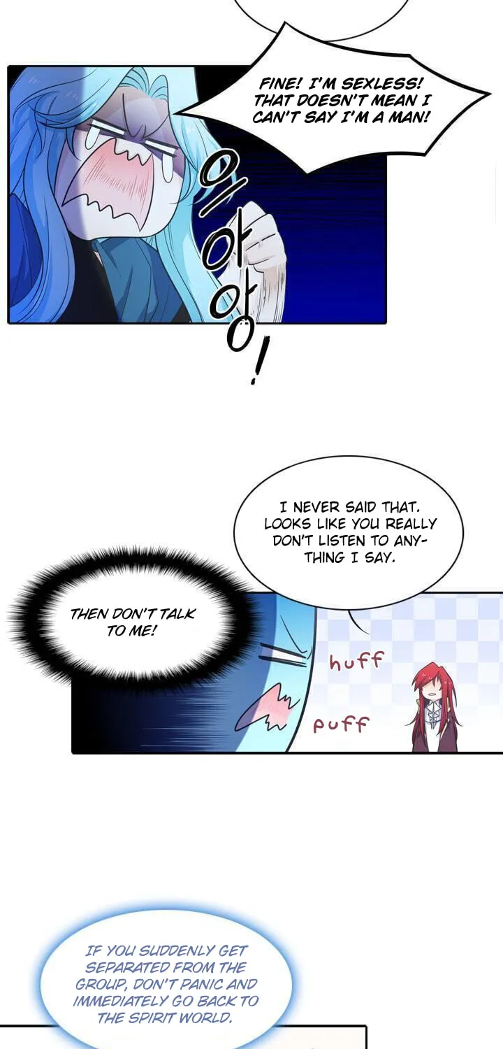 Read Elqueeness chapter 34 image 9 on Lezhin