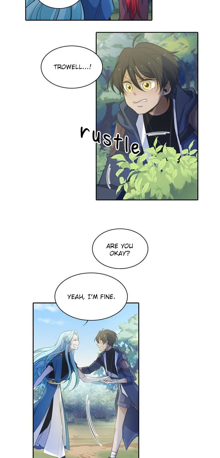 Read Elqueeness chapter 35 image 10 on Lezhin