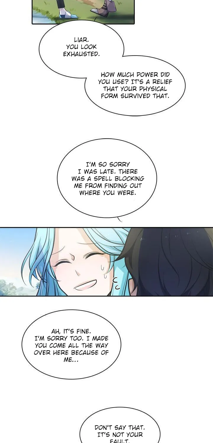 Read Elqueeness chapter 35 image 11 on Lezhin