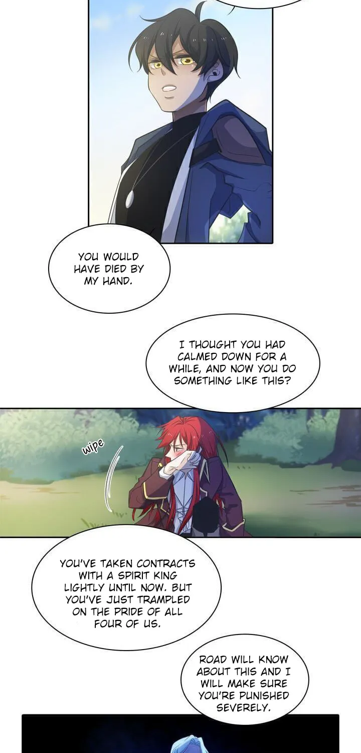 Read Elqueeness chapter 35 image 18 on Lezhin