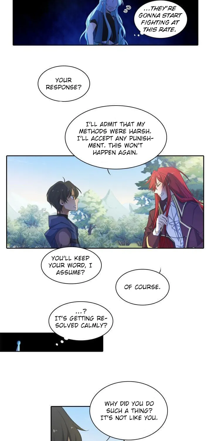 Read Elqueeness chapter 35 image 19 on Lezhin