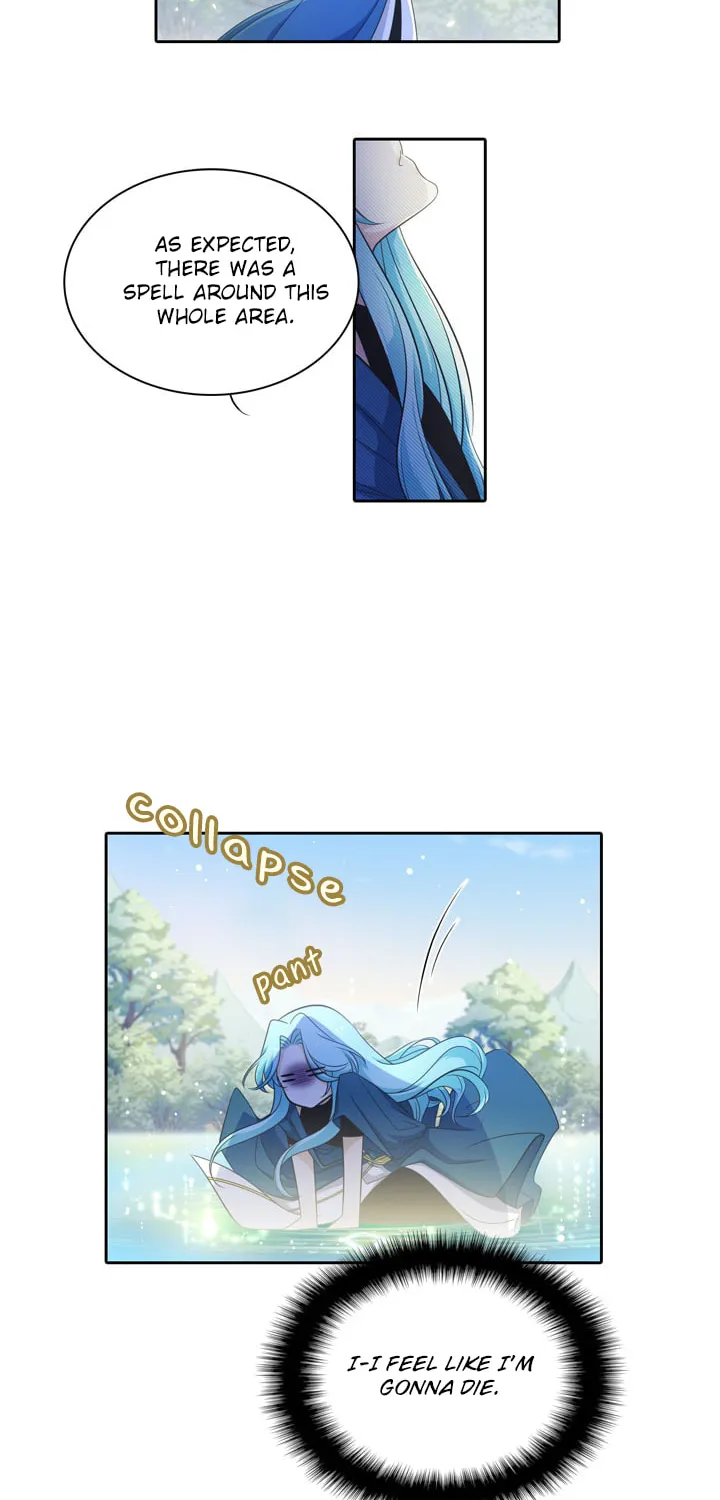Read Elqueeness chapter 35 image 2 on Lezhin