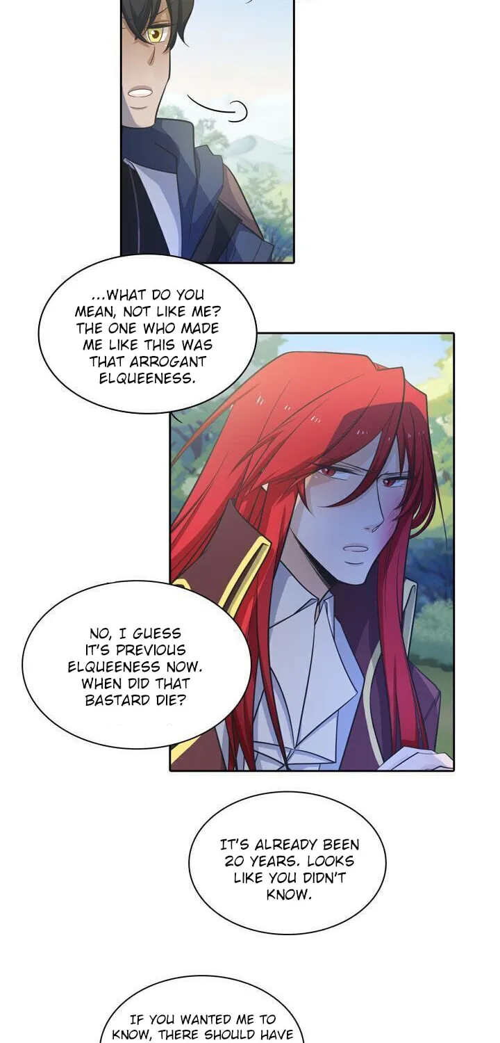 Read Elqueeness chapter 35 image 20 on Lezhin