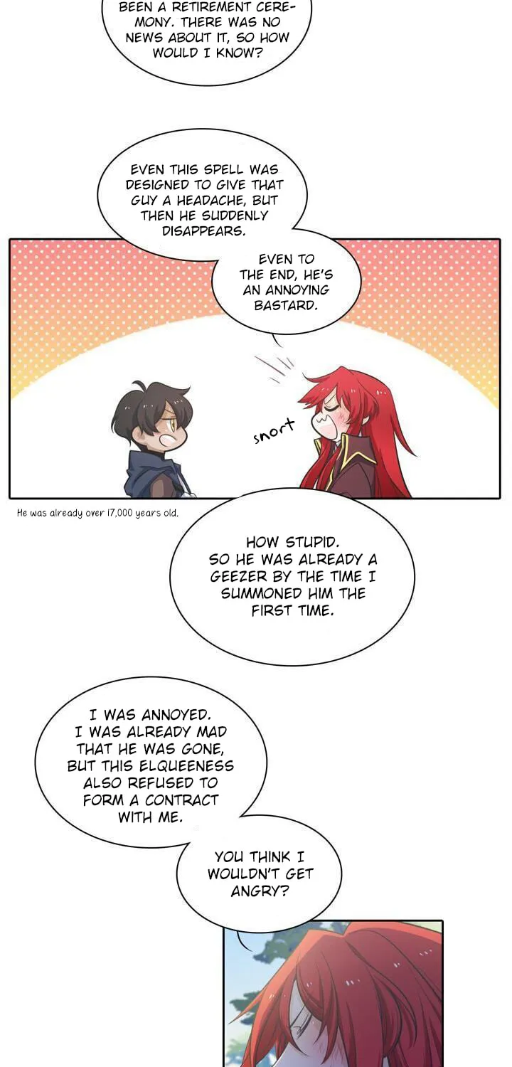 Read Elqueeness chapter 35 image 21 on Lezhin