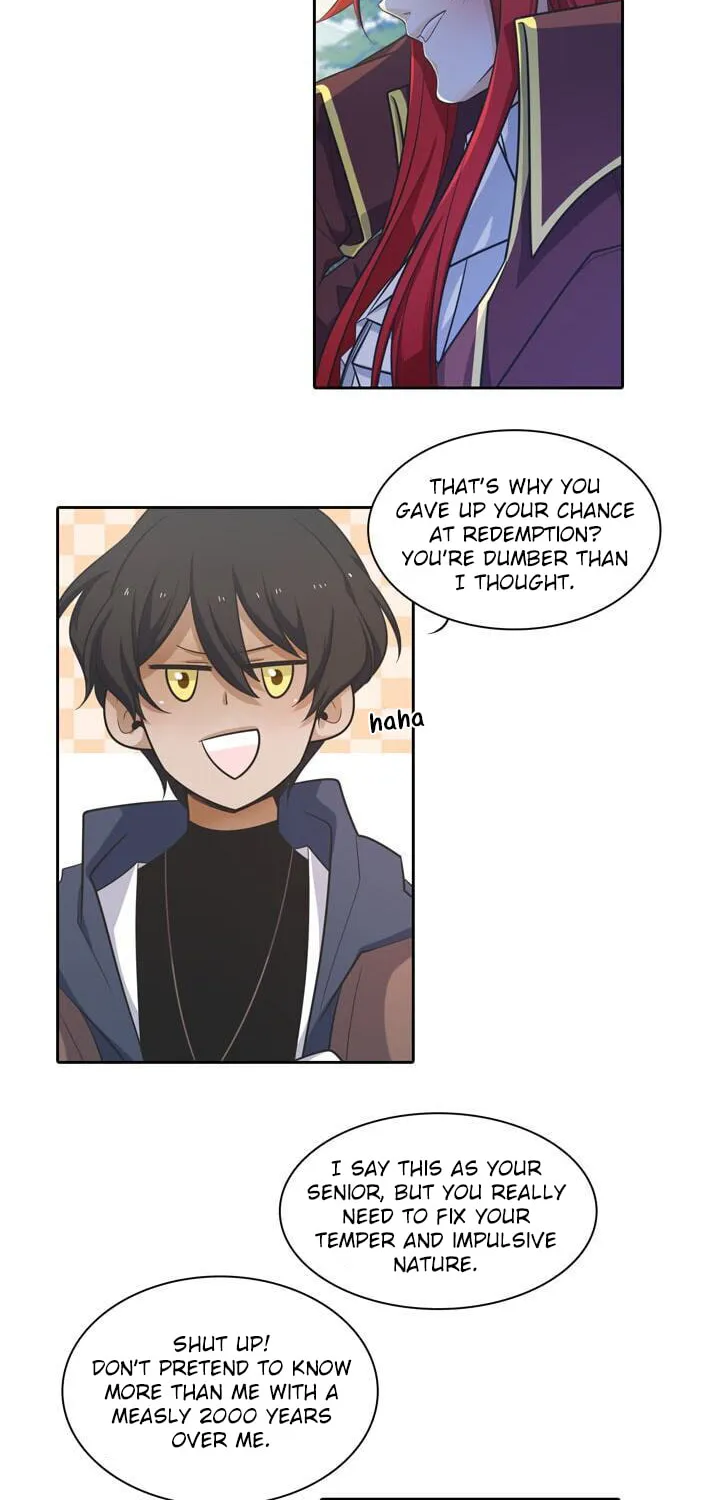 Read Elqueeness chapter 35 image 22 on Lezhin