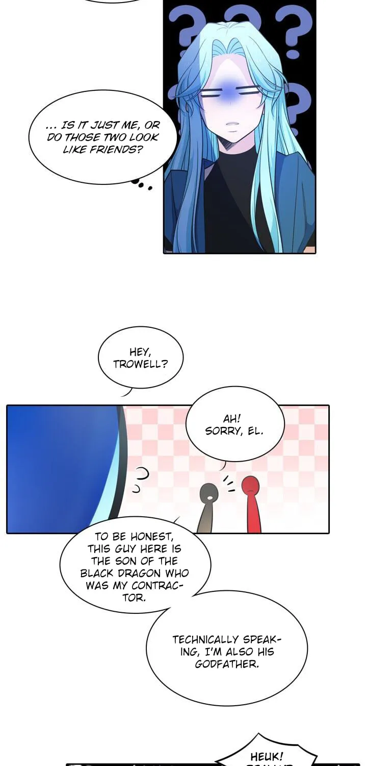 Read Elqueeness chapter 35 image 23 on Lezhin