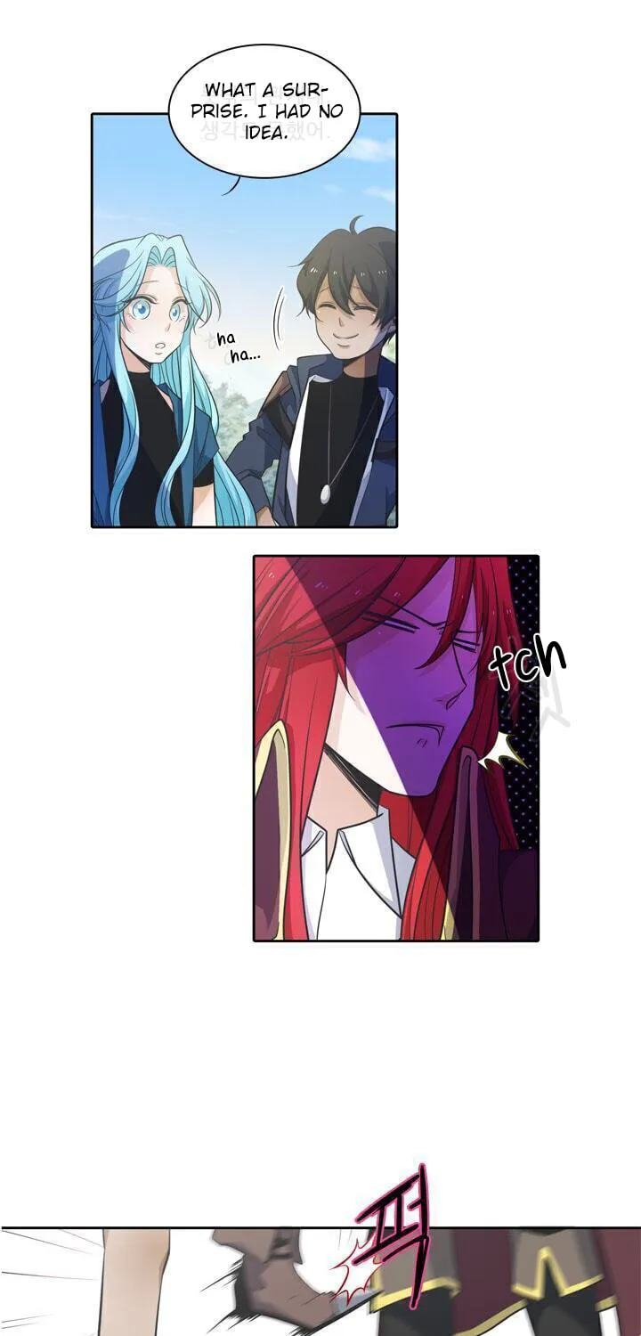 Read Elqueeness chapter 35 image 25 on Lezhin