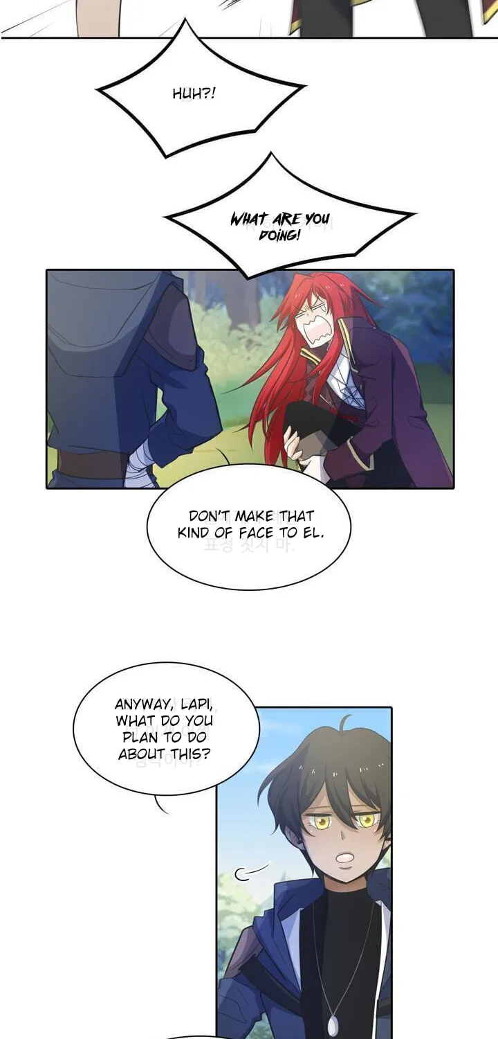 Read Elqueeness chapter 35 image 26 on Lezhin