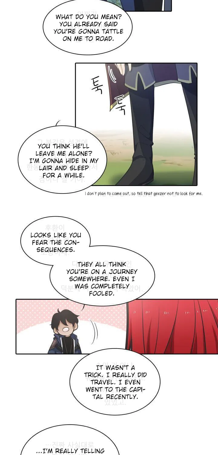 Read Elqueeness chapter 35 image 27 on Lezhin