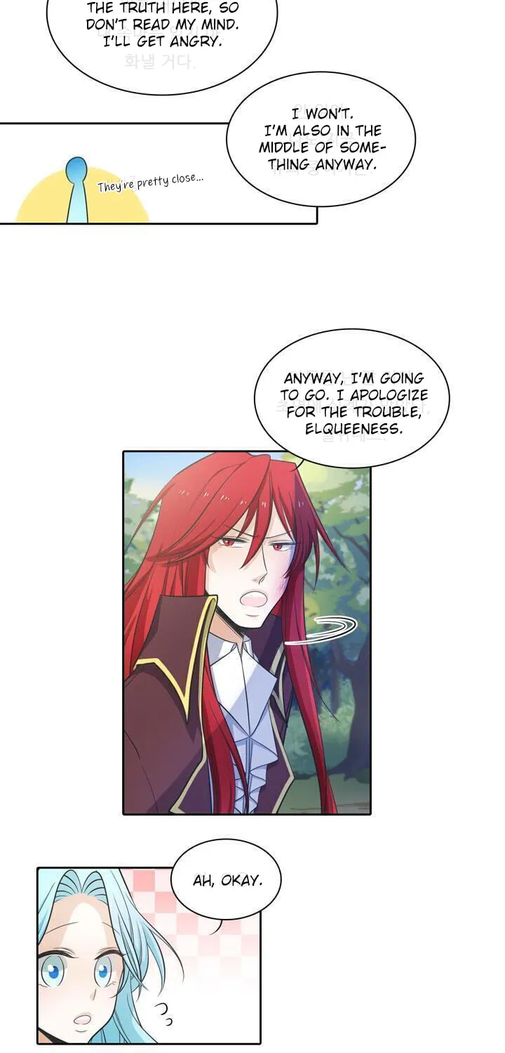 Read Elqueeness chapter 35 image 28 on Lezhin