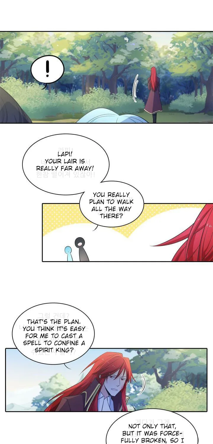 Read Elqueeness chapter 35 image 29 on Lezhin