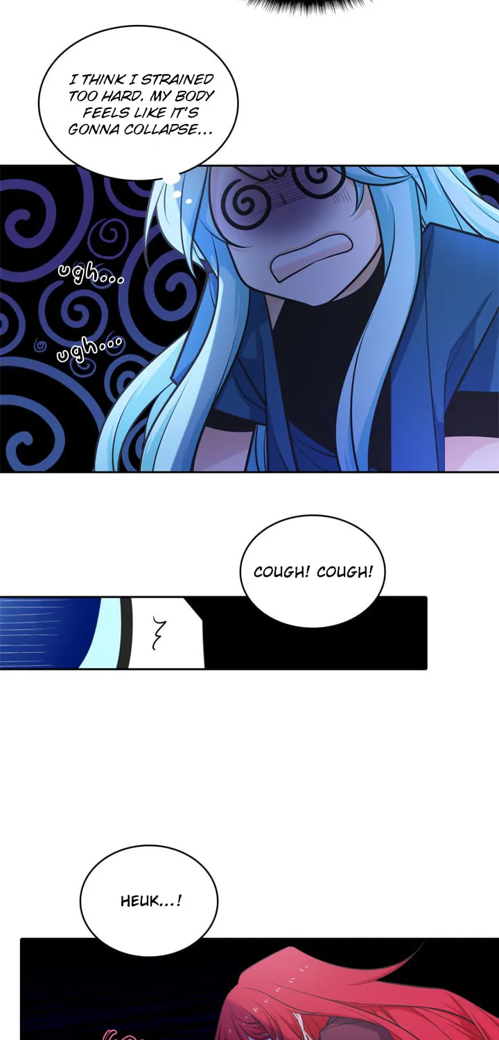 Read Elqueeness chapter 35 image 3 on Lezhin