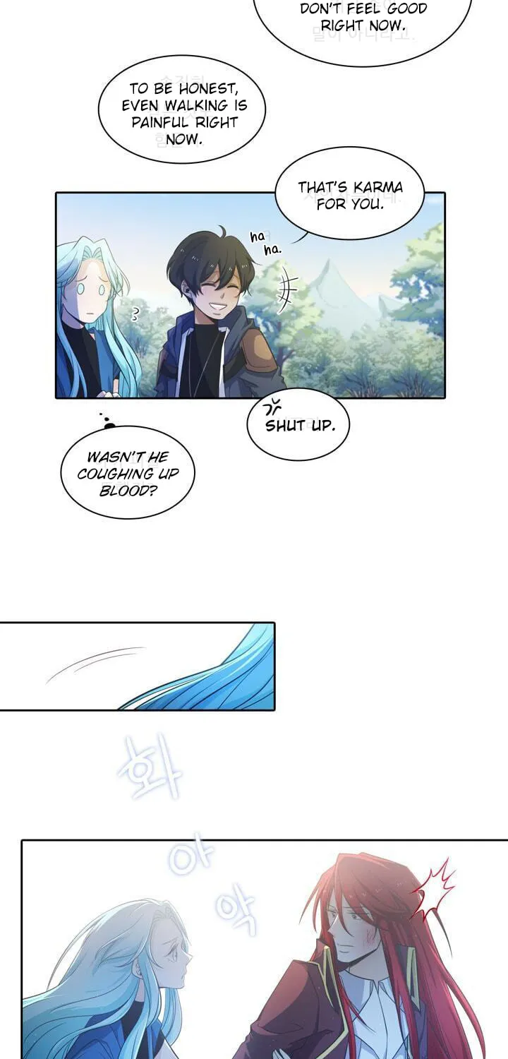 Read Elqueeness chapter 35 image 30 on Lezhin