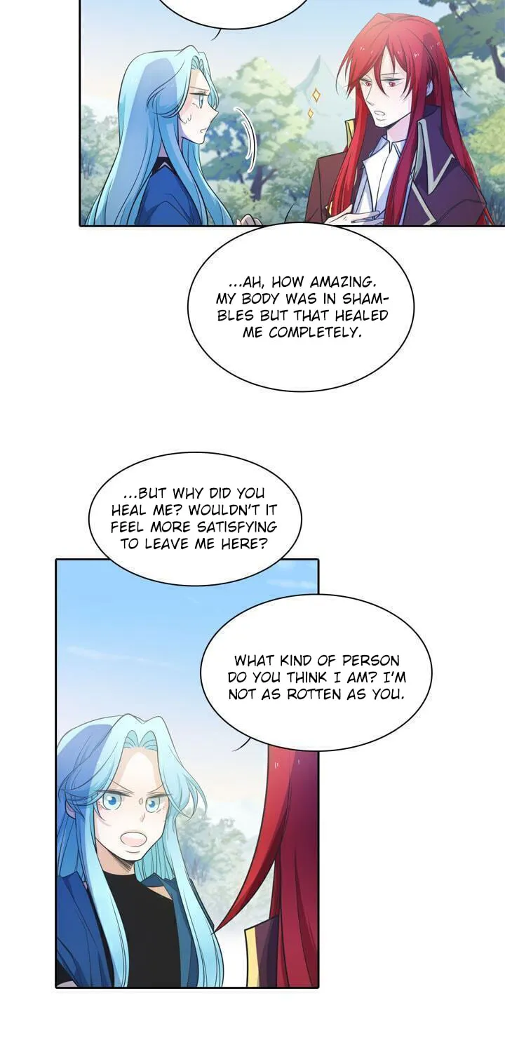 Read Elqueeness chapter 35 image 33 on Lezhin