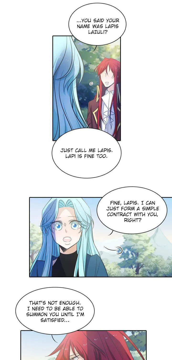 Read Elqueeness chapter 35 image 36 on Lezhin