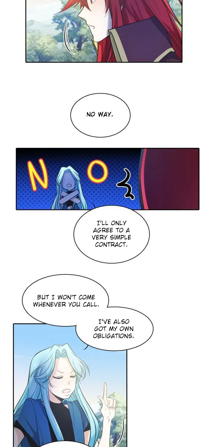 Read Elqueeness chapter 35 image 37 on Lezhin