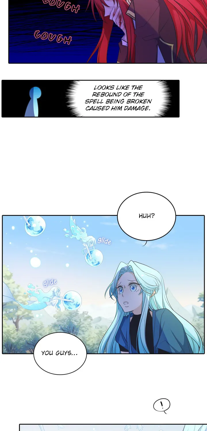 Read Elqueeness chapter 35 image 4 on Lezhin