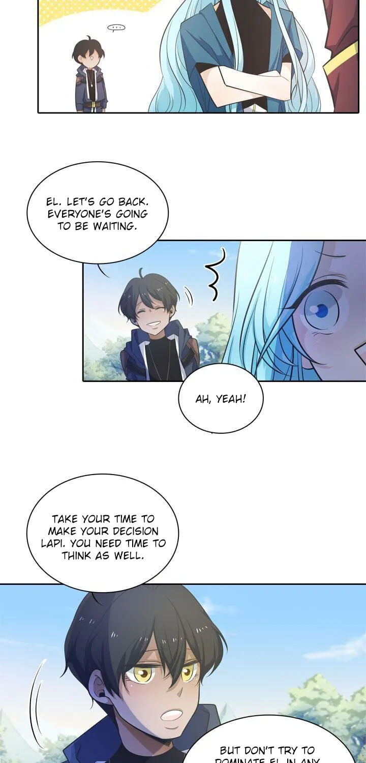 Read Elqueeness chapter 35 image 41 on Lezhin