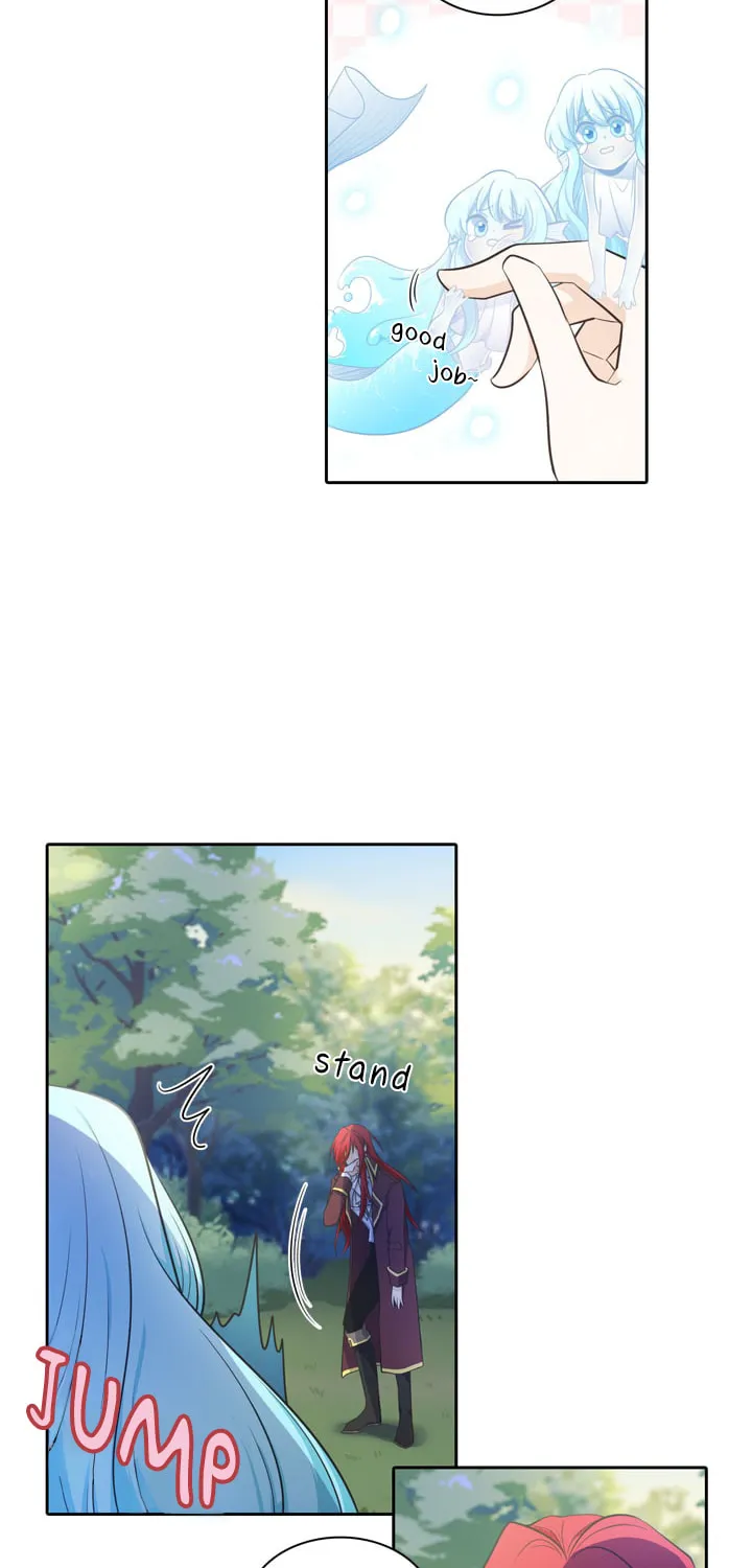 Read Elqueeness chapter 35 image 6 on Lezhin