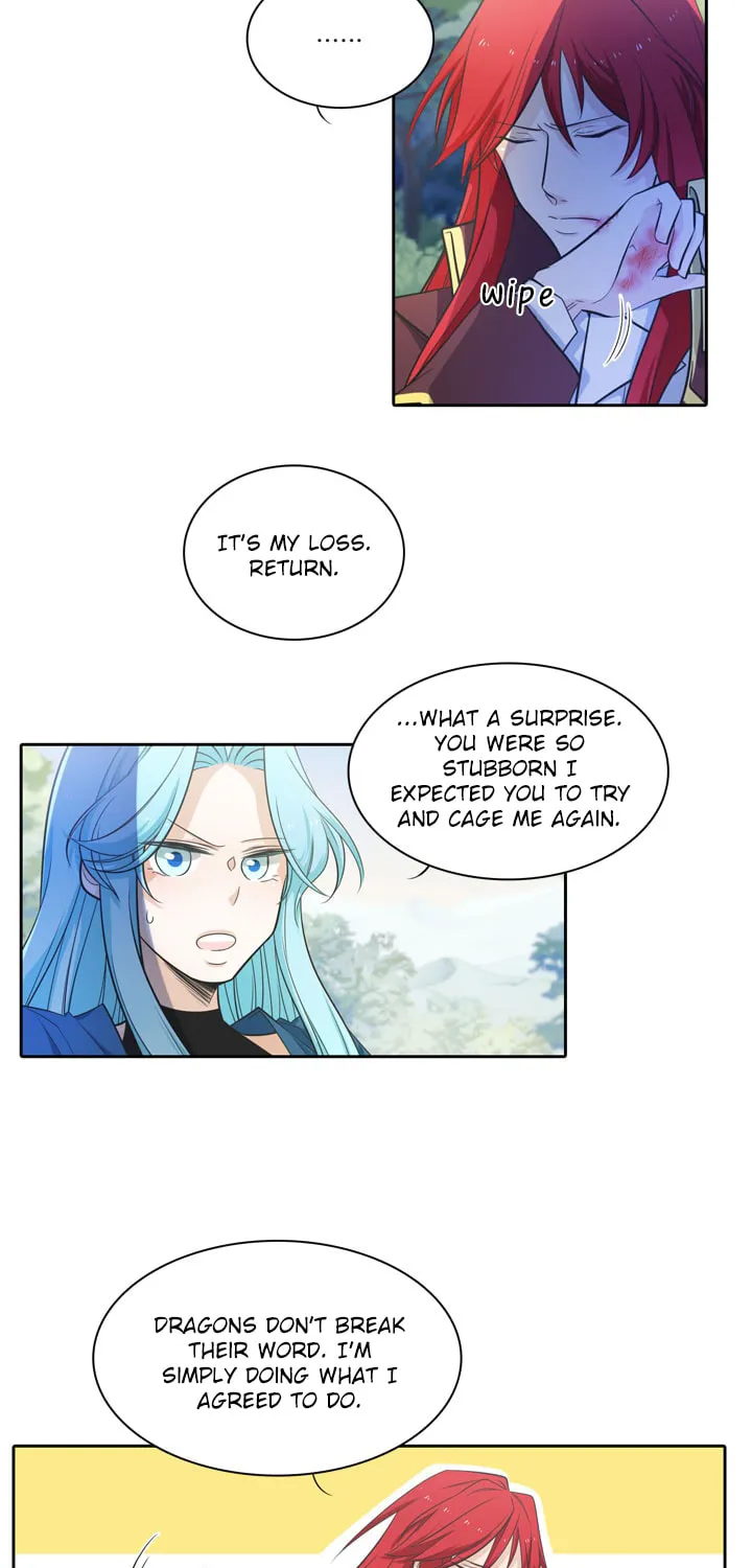 Read Elqueeness chapter 35 image 7 on Lezhin