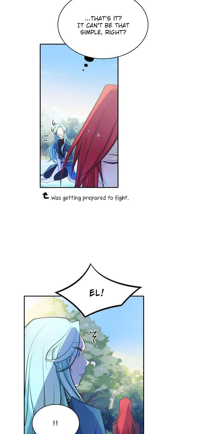 Read Elqueeness chapter 35 image 9 on Lezhin