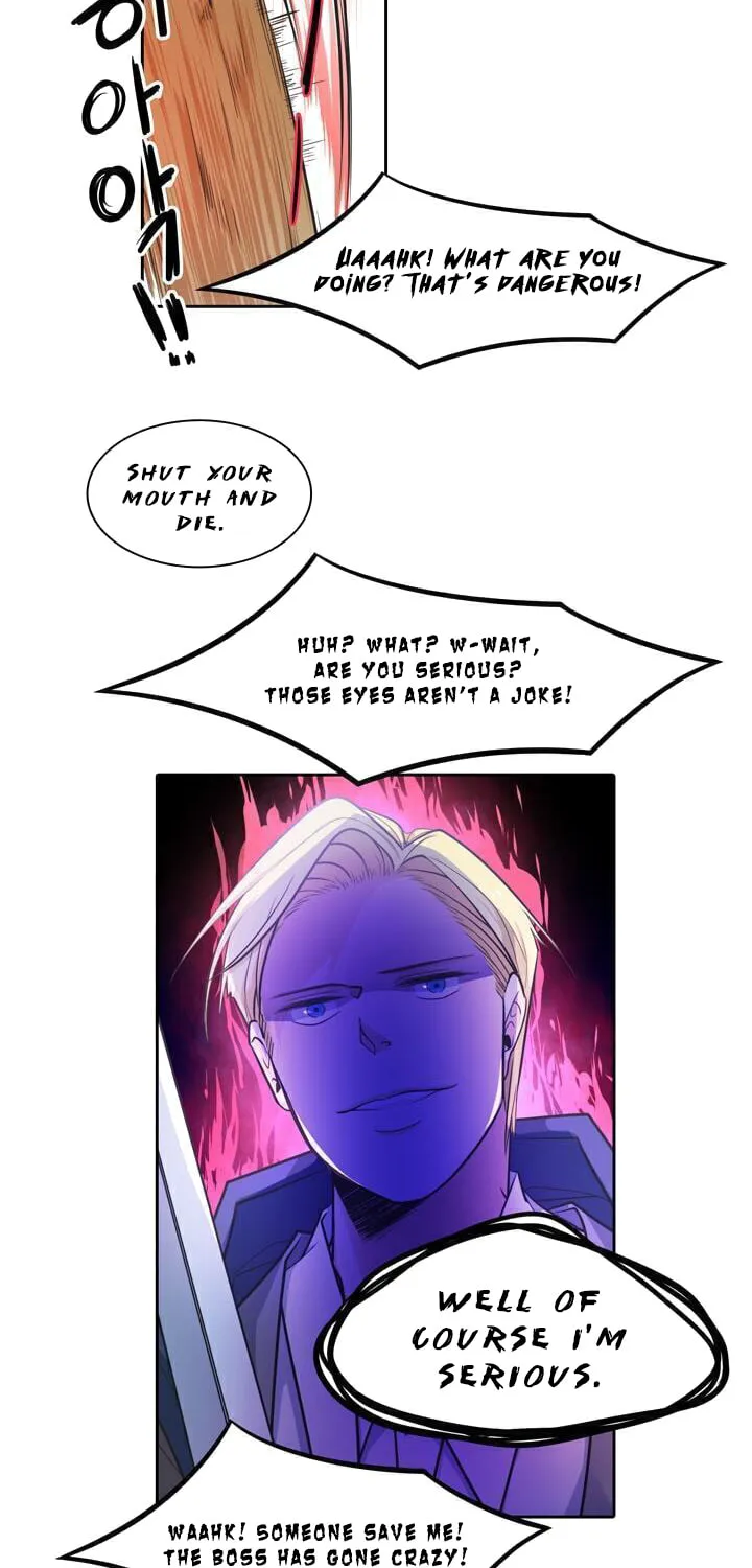 Read Elqueeness chapter 36 image 10 on Lezhin