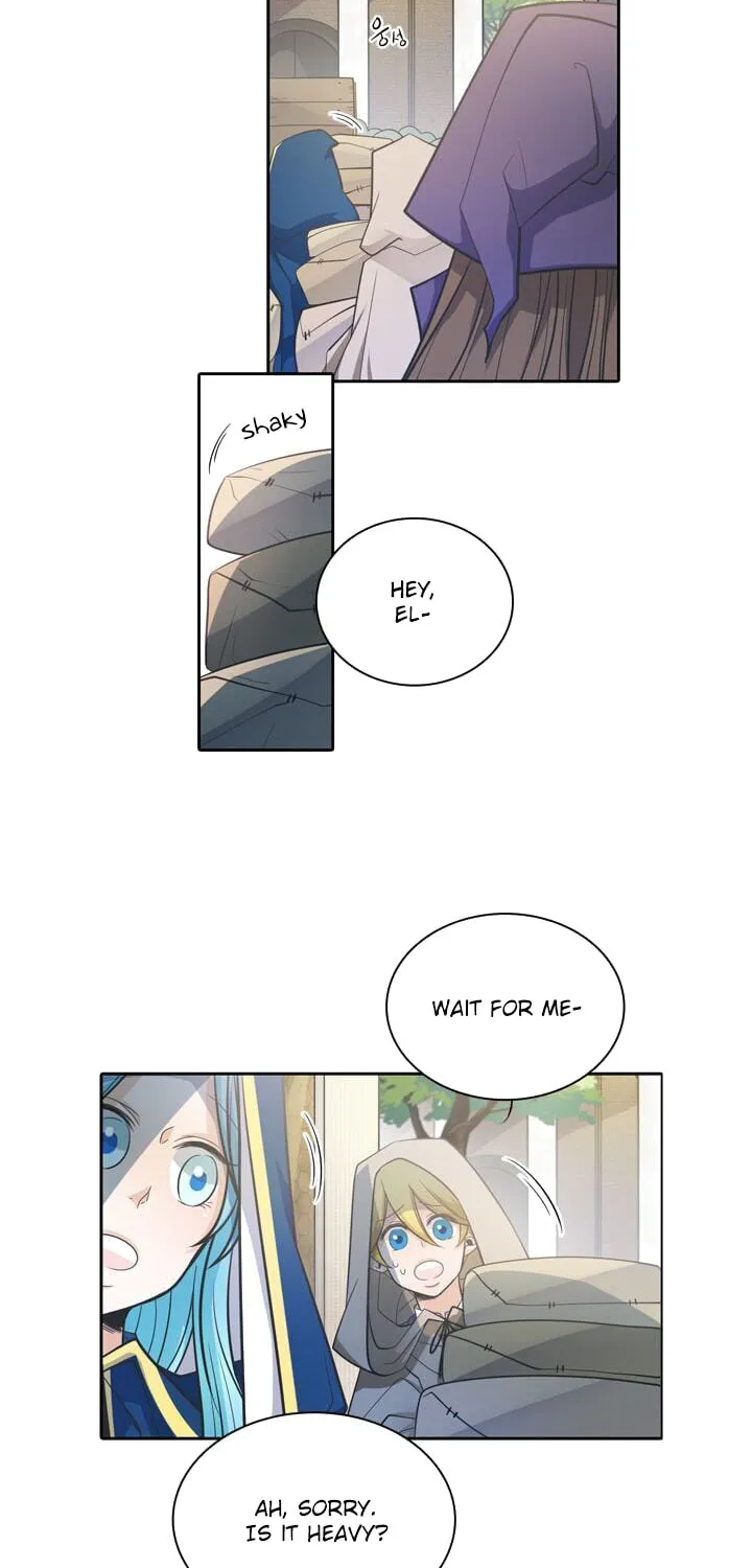 Read Elqueeness chapter 36 image 14 on Lezhin