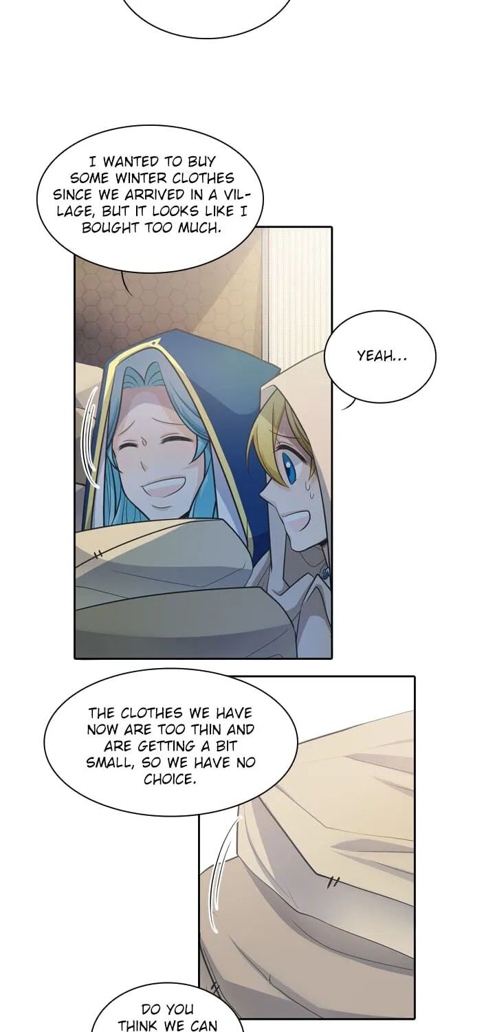Read Elqueeness chapter 36 image 15 on Lezhin