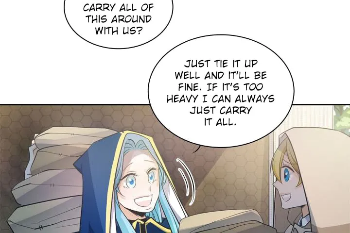 Read Elqueeness chapter 36 image 16 on Lezhin
