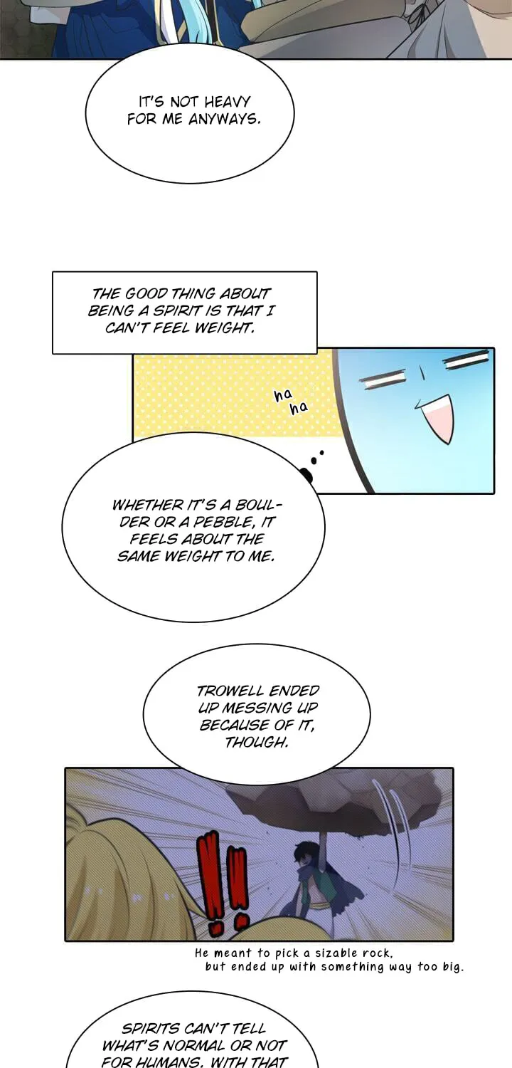 Read Elqueeness chapter 36 image 17 on Lezhin