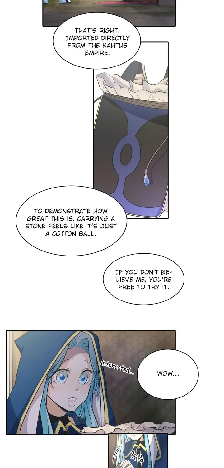 Read Elqueeness chapter 36 image 19 on Lezhin
