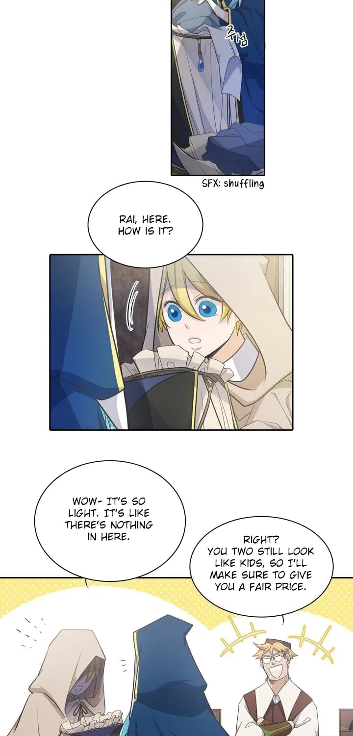 Read Elqueeness chapter 36 image 20 on Lezhin