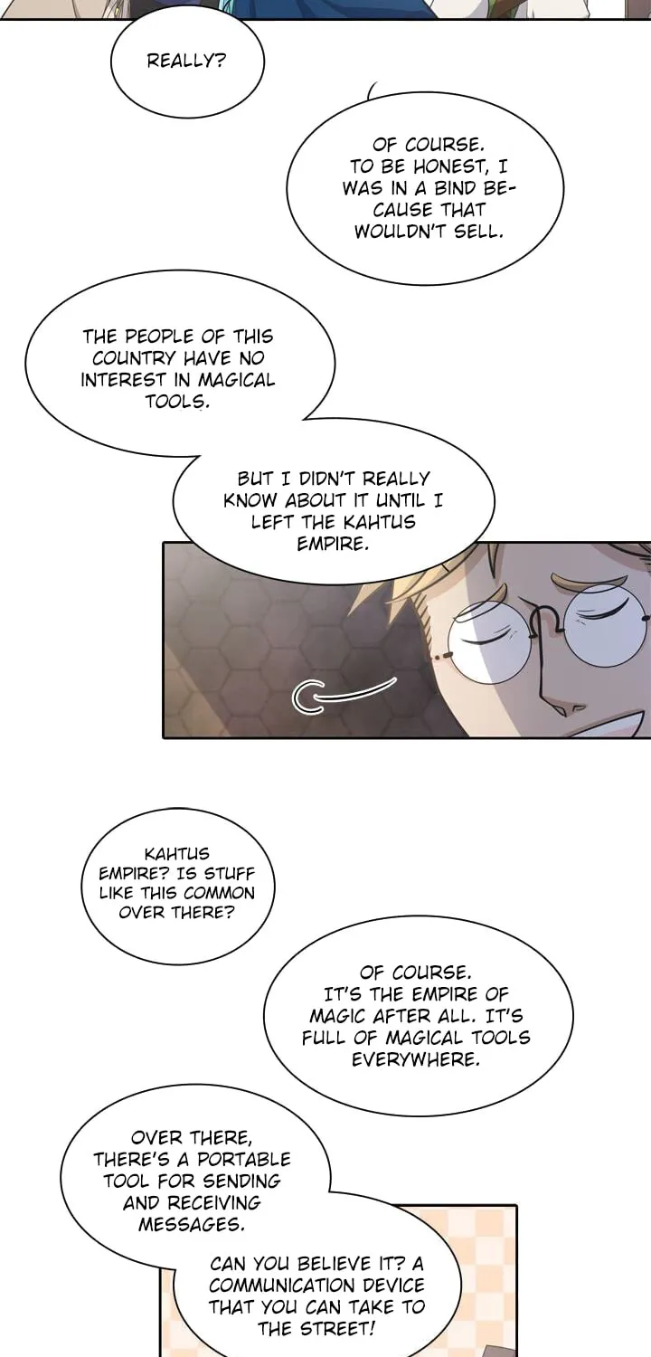 Read Elqueeness chapter 36 image 21 on Lezhin