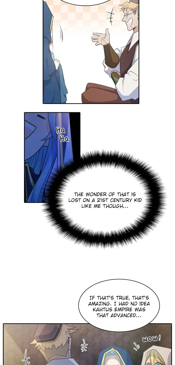 Read Elqueeness chapter 36 image 22 on Lezhin