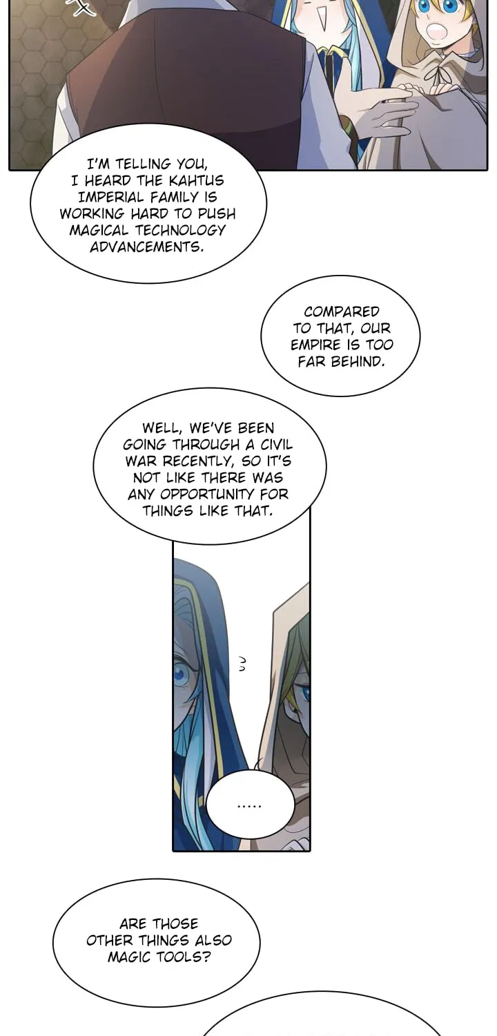 Read Elqueeness chapter 36 image 23 on Lezhin