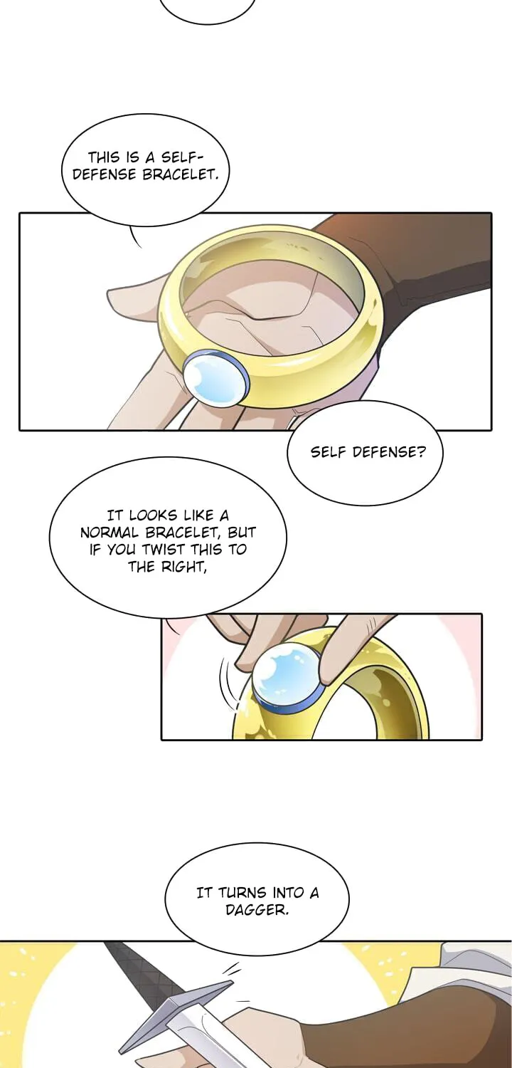 Read Elqueeness chapter 36 image 25 on Lezhin
