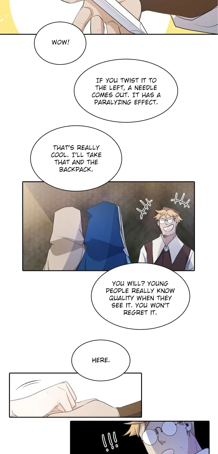 Read Elqueeness chapter 36 image 26 on Lezhin