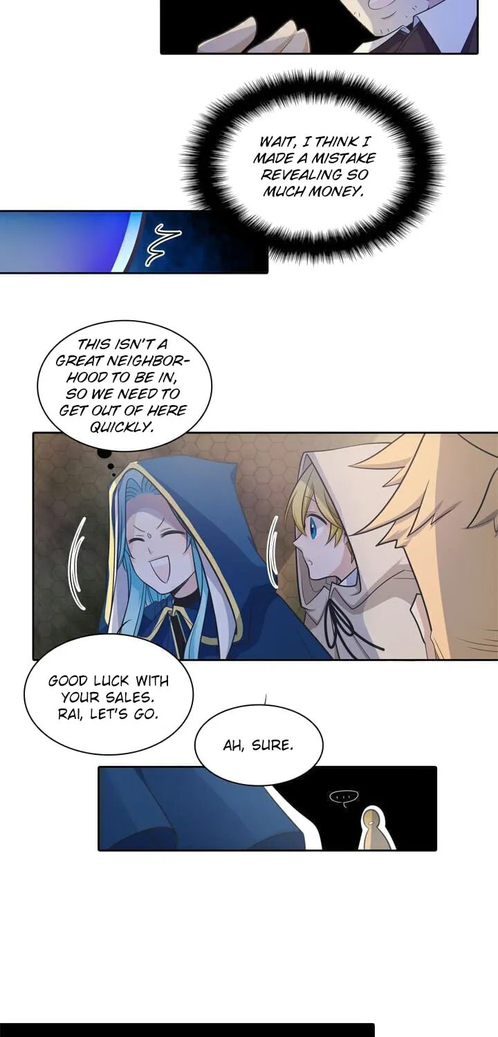 Read Elqueeness chapter 36 image 27 on Lezhin