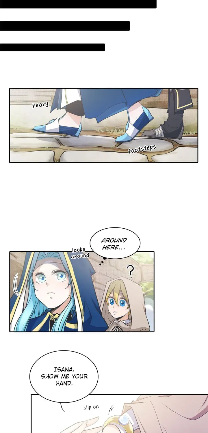 Read Elqueeness chapter 36 image 28 on Lezhin