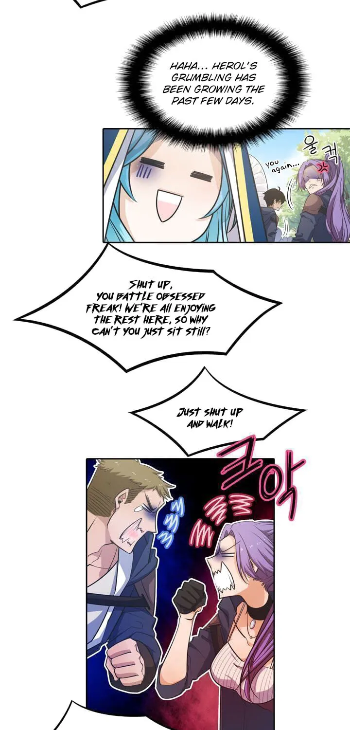 Read Elqueeness chapter 36 image 3 on Lezhin