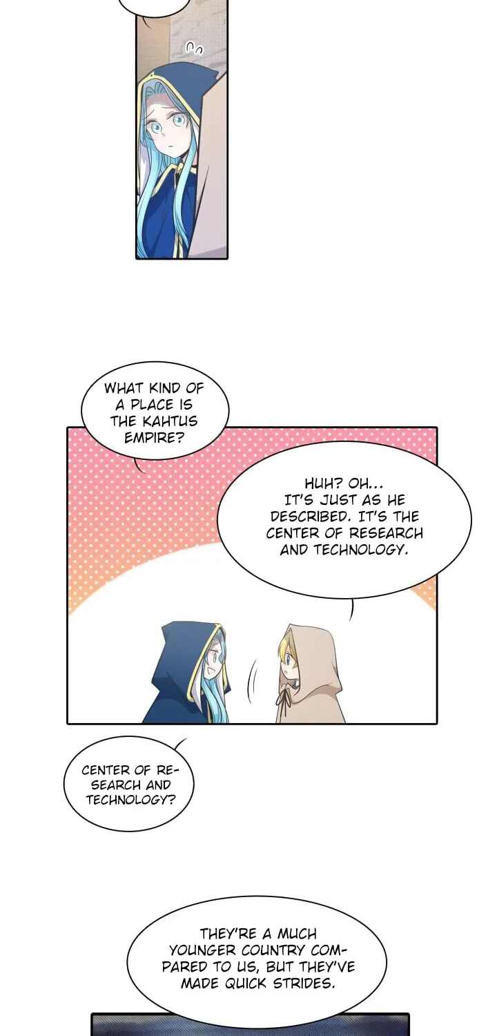 Read Elqueeness chapter 36 image 30 on Lezhin