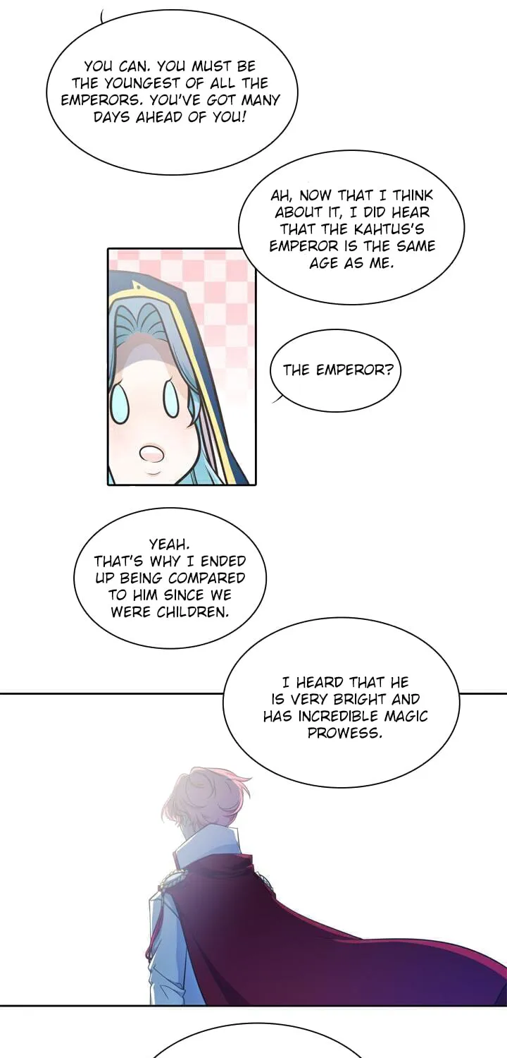 Read Elqueeness chapter 36 image 33 on Lezhin