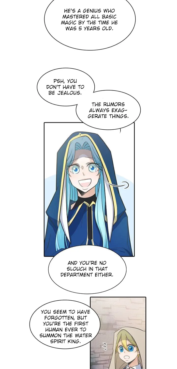 Read Elqueeness chapter 36 image 34 on Lezhin