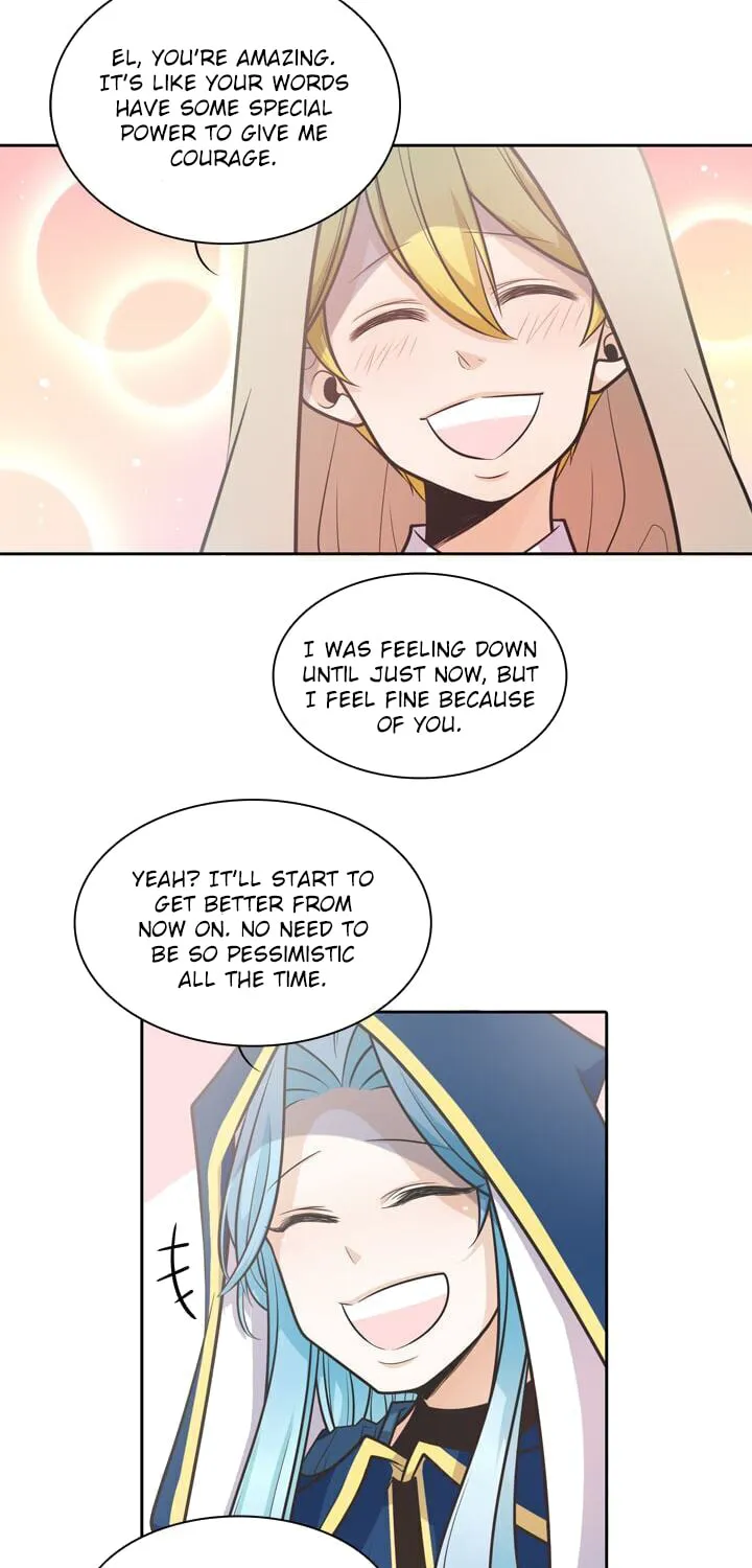 Read Elqueeness chapter 36 image 37 on Lezhin