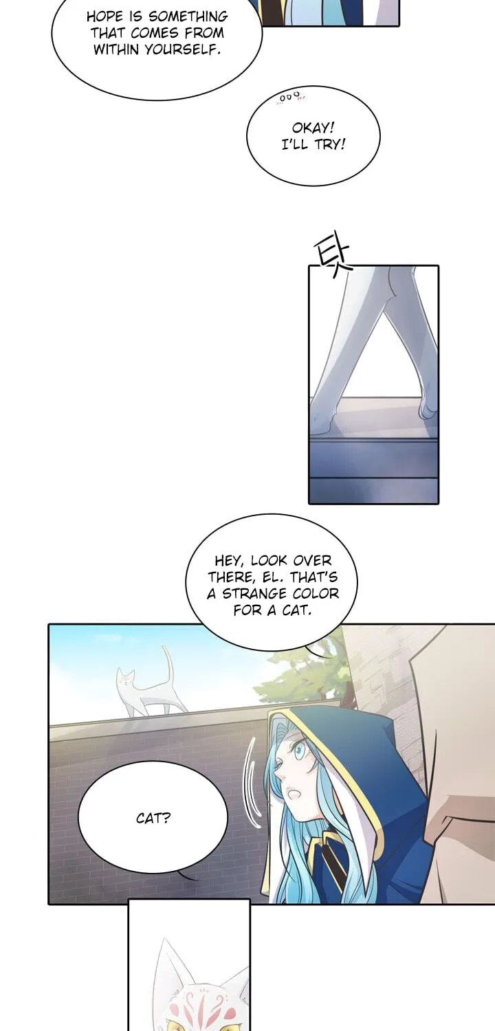 Read Elqueeness chapter 36 image 38 on Lezhin