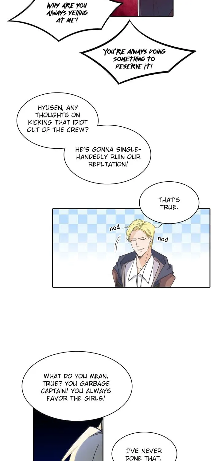 Read Elqueeness chapter 36 image 4 on Lezhin
