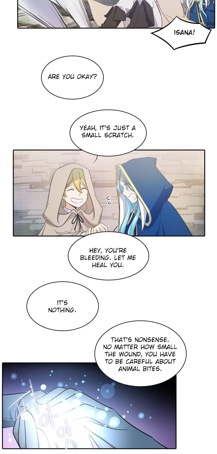 Read Elqueeness chapter 36 image 41 on Lezhin