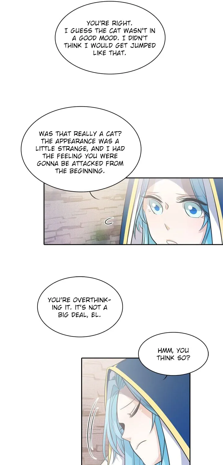 Read Elqueeness chapter 36 image 42 on Lezhin