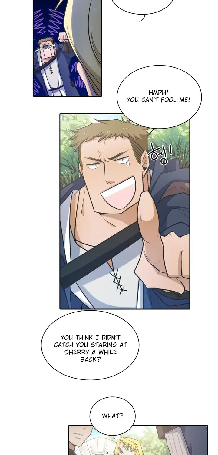 Read Elqueeness chapter 36 image 5 on Lezhin