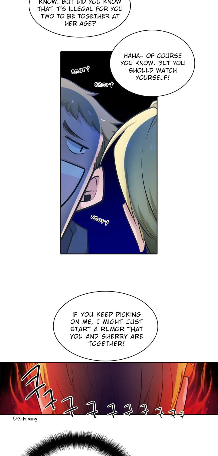 Read Elqueeness chapter 36 image 7 on Lezhin